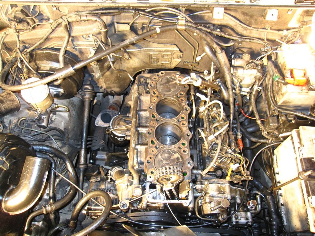 mitsubishi delica двигатель 4м40 метки тнвд рисунок